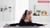 Download Film Bokep WHITEBOXXX Clea Gaultier Pussy Licking And Fucking With Big Booty Yoga Babe