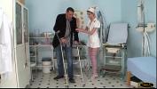 Download vidio Bokep The blonde nurse masturbates with a big black phallus in front of the patient on crutches 3gp online