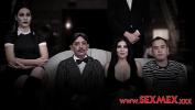 Nonton Video Bokep Hardcore sex orgy in the Addams Family 3gp online