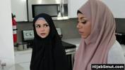 Bokep Mobile Ebony girl in hijab fucked by her own stepbrother 3gp online