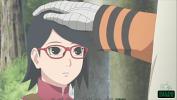 Bokep Sarada paga seu treinamento com Anal para Naruto mp4