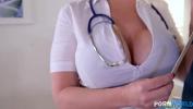 Nonton Video Bokep Big Titted Dr Sara Jay Bends Over For Doggystyle Fucking And Rides Cock On Examination Table 3gp