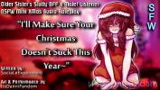 Nonton Video Bokep lbrack R18 Belated Christmas Audio RP rsqb Hot Older Girl Wants to Take Your V Card on Christmas lbrack F4M rsqb lbrack ItsDanniFandom rsqb terbaik