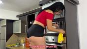 Video Bokep Terbaru My Beautiful Stepmom Cleaning in Shorts and her Huge Ass is seen very Sexy 3gp