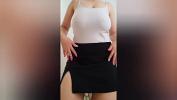 Bokep Full Busty stepsister in black skirt undressed in front of the camera LuxuryOrgams online