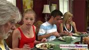 Bokep Baru Mamma watching hot stepdaughters facial mp4