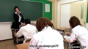 Bokep Online Spectacular teacher sucking of her naughty students 3gp