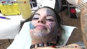 Video Bokep Extreme Tattoo Model Getting INK on Her Face terbaik