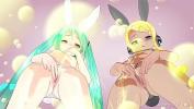 Bokep Hot MMD Rin y Miku Fantasmagoria Baile