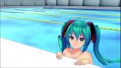 Bokep Mobile MMD Hatsune Miku Fiesta de Picina y Sexo