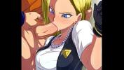 Nonton Video Bokep dragon ball android 18 blowjob hot