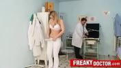 Bokep Hot Blonde babe Samantha Jolie went to dirty fetish clinic to see dirty doctor 3gp