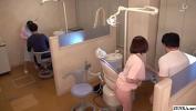 Video Bokep Terbaru JAV star Eimi Fukada risky blowjob and sex in an actual Japanese dentist office with active procedures going on in the background from blowjob to full on penetration in HD with English subtitles 2022